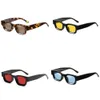 Óculos de sol côncavos personalizados, óculos de sol quadrados polarizados masculinos e femininos, moda 2226da5mo