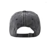 Ball Caps Baseball Cap Sun Retro w stylu retro haft flagi oddychający letni kapelusz cień Spring Spring Autumn Hip Hop Fitted