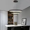 Hangende lampen modern led plafond kroonluchter Alblier Luxe hangend licht High helderheid woonslaapkamer eetkamer verlichting huis binnen