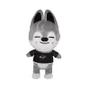 Plush Toys Stray Kids 20cm Cartoon Stuffed Animal Plushies Doll Wolf Chan Puppym Kids Adults Fans Gift