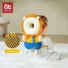 Oreillers AIBEDILA bébé casque de sécurité appui-tête coussins pour bébés Gadgets Protection de la tête literie enfants oreillers de sécurité nouveau-né ThingsL231117