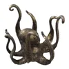 Obiekty dekoracyjne figurki Octopus kubek uchwyt na kubek herbaty Uchwyt duży dekoracyjny stół ośmiornicy stoli