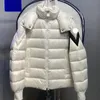 corydale Piumini da uomo a righe bimodali piumini cappotti firmati da donna con cappuccio Capispalla Parka con scollo distintivo ricamato risvolto giacche invernali hanno NFC