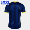 JMXX 23-24 Hellas Verona Fußballtrikots Heim Auswärts Dritter Hien Ngonge Henry Bonazzoli Duda Hongla Coppola Herrenuniformen Trikot Mann Fußballtrikot 2023 2024 Fanversion