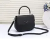 2023 Women bags hobo handbag Shoulder Bags Fashion Shopping Satchels leather crossbody messenger bag Luxury designer purse envelope wallet flap POCHETTE totes