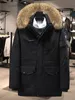 Новое зимнее мужское утолщенное пуховое пальто для бега, мужское короткое модное повседневное пуховое пальто с капюшоном для пар, уличное