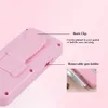 Nail Manicure Set 45000RPM professional rechargeable electric nail drill portable cordless nail file for removing acrylic gel nails 231107