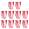 Dinnerware Sets 10 Pcs Bulk Popcorn Carton Baby Wedding Party Supplies Classic Containers Paper Pipeiro Kit Kites