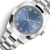 36 mm zegarki Mężczyźni Designer Watch for Women Automatyczny ruch mechaniczny 2813 Złoty zegarek Montre de Luxe 41 mm Wysoka jakość