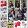 Jason Savacool Nick Dean Maryland Baseball Jersey Kyle McCoy Custom Stitched Mens Youth Kenny Lippman Nate Haberthier David Falco Maryland Terrapins Jerseys