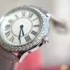 Nouvelle série RondeMust montres pour femmes et hommes montres de créateurs de haute qualité Montre de luxe montre diamant 29mm montre à quartz suisse