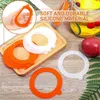 New Canning Accessories O Rings Jars Replacement Washers Jar Gaskets Rubber Seals Rings Mason Jars Gaskets Silicone Seals