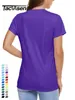 女性用TシャツタクバセンサマーカジュアルTシャツUPF 50Quick乾燥女性肌の日焼け止めTシャツ屋外ランニングスイミングスポーツTシャツトップ230407