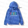 Designer Marque Enfants Sweats À Capuche Pur Coton À Manches Longues Lettres Pulls Bébé Garçons Filles Hauts Automne Enfants Mode Sweat À Capuche Vêtements