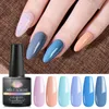 Nail Art Kits Spring Summer Light Colorgel Pools Set Soak Hybrid UV LED Poetsters Lacquer Tips Design Manicure af