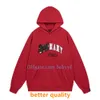 Erkek Tasarımcı Hoodie Üst Seviye Versiyon Hoodie Fil Baskı Desen Baskı Tasarımları Moda Sokak Giyim Sweatshirts Gelişmiş Kumaş Külot Kadın Hoodie Plus Boyut