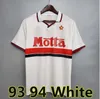 1988 AC Retro Futbol Formaları 1990 2000 2006 07 09 10 12 14 Milan Futbol Gömlek Gullit 1996 1997 Van Basten Kaka Inzaghi Ronaldinho Vintage Classics Forma