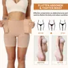 Shapers feminino Faja Shapewear Caist Trainer Feminino Hip Lift High Cídhar Controle Roupa Abdominal Forma de Meninas Perda de Peso 230407