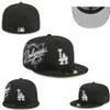 Hot Fit hoeden maten 7-8 Pasvorm hoed Honkbal voetbal Snapbacks Designer Platte hoed Actief Verstelbaar Borduursel Katoenen petten Alle teamlogo Buitensportpet K-9