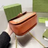 Designer bambu crossbody väskor kvinnor läder handväskor herr axel väska klaff totes väska messenger väska mode handväska kvinnor kors kropp lyxig gäckar purses 2304072d