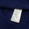 メンズプラスサイズのセーターパーカースウェットシャツアウターウェアコートスーツカジュアルストライプ印刷ソリッドカラーレターファッションパリのレトロスタイルセーターA31B 985