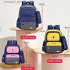 Rucksäcke Wasserdichte Kinder Schultaschen Cartoon Nette Kinder Rucksack Große Kapazität Student Aufbewahrungstasche Jungen Mädchen Geburtstagsgeschenke Q231108