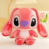 Classic Style Cartoon Character Plush Toy Soft Sleeping Pillow Comfort Doll Cloth Doll Holiday Gift