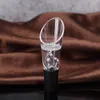 White Red Wine Aerator Pour Spout Bottle Stopper Decanter Pourer Aerating Wines Bottle Pourer Sea