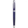 Picasso 903 Roller Ball Pen Flower King of Sverige med bläck påfyllning Multi-färg Valfri Office Business School Writing Gift