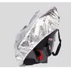 Coprisedili per auto 180x80cm Protezione per parasole per bambini per bambini Bambini Parasole per pellicola in alluminio Protezione per isolamento antipolvere UV