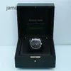 Ap Swiss Luxury Wrist Watches Code 11.59 Series 2020 Automatic 18k Rose Gold Men's Watch 26393or JLT8