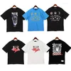 23ss Men's T Shirts Designer Summer T-shirt Casual Printed Tops Hip Hop T-shirts Crewneck Short Sleeve Oversized Tees