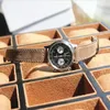 Zegarek z 1963 r. Oglądaj 40 mm Mechaniczne szafirowe lustro Top twardy facet zegarki wojskowe