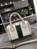 Classic Womens Shoulder Bags Designer Cowhide Handbag Low key Luxury Suede Material and Crocodile Double sided Fashion Versatile Crossbody Bag