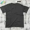 Men's T-shirts Classic Box Embroidery Cav Empt t Vintage Washed Batik Carbon Grey Dark Green Cavempt Tee Couples