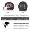 Motorcycle Helmets GXT Helmet Summer Open Face Dual Lens Moto Electric Bicycle Scooter Motorbike Casco