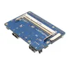 Freeshipping Raspberry pi CM3 / CM3L IO Expansion Board for Raspberry Pi Compute Module 3 / 3 Lite Gsubu