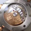 Ap Swiss Relógios de pulso de luxo Royal Oak Series 15450sr.oo.1256sr.01 Relógio masculino mecânico automático de aço de precisão Relógio usado 9FMS