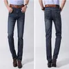 Mode-Luxe Print Designer Heren Stretch Jeans Lente Lange Rechte Mid Taille Heren Jeans Homme Clothing300b