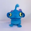 25 cm The Sea Beast Plelight Toy Cartoon Filme Anime Doll de pelúcia Jacob e a boneca para crianças menino aniversário de Natal