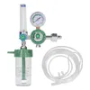 Sacs de rangement Inhalateur d'oxygène Régulateur de pression de bouteille d'humidification détachable pour les soins infirmiers à domicile