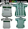 2023 24 Coritiba Soccer Jerseys 2023 24 Home Away White Green Football Shirt Panara Coritiba Foot Ball Club Parana66666