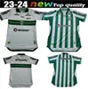 2023 24 Coritiba voetbaltruien 2023 24 Home Away Wit Green Football Shirt Panara Cora Coritiba Foot Ball Club Parana66666