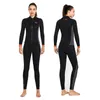 Roupas de mergulho secas Suje de neoprene de 3 mm Terno de mergulho masculino e feminino Jackets Profissional Diving Kite Surfing Surfing Calça Front Zipper 230406