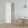 Rideau chambre cuisine salle de bains étanche vestiaire thermique pliant blindage isolation porte blanche vent entrée cloison