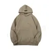 Ess Hoody Mens Designer Luxe Automne Pull Sweatshirts Dieu Lâche Manches Longues À Capuche Jumper Femmes Mode Streetwear Lovers Tops Vêtements