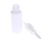Storage Bottles 1pc Empty Nasal Spray Bottle Direct Injection Sprayer PET Plastic Atomizer Cosmetic 5ml/10ml/15ml/20ml/30ml/50ml