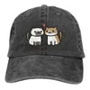 Boll Caps Neko Atsume - Love Baseball Cap Men Kitty Collector Funny Games Colors Women Summer Snapback