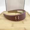 Hoofdbanden Hoofdbanden Koreaans Effen Mode Meisje Haarring Ontwerper Snoep Kleur Merk Spons Bloem Hoofdband Lente Cadeau Hoofddeksels Zwarte haarband Romantisch Dames