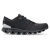 Tasarımcı Cloudstratus Cloudnova Form Ayakkabıları Cloudmonster des Chaussures Yardımcı Program Black Cream White Yastıklı Bulut Nova Spor Sakinleri X X3 Büyük Boy 3647 Eğitmenler
